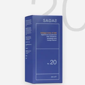 SAGAS Rc 20 Collagen Extra 15000 a 500ml