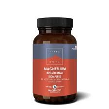 TERRA NOVA MAGNEZIJUM BISGLICINAT cps a50 TN