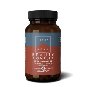 TERRANOVA Beauty kompleks (koža, kosa, nokti) kapsule a 50