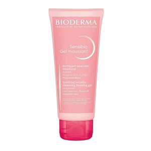 Bioderma Sensibio pjenušavi gel 100 ml