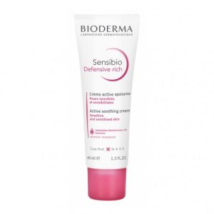 Bioderma Sensibio Defensive Rich krema 40 ml