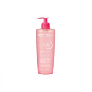 Bioderma Sensibio pjenušavi gel 500 ml