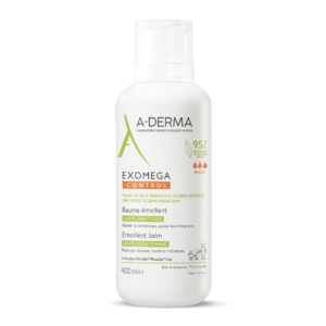 A-DERMA EXOMEGA balzam 400ml PF