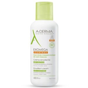 A-DERMA EXOMEGA EMOL. krema 400ml PF