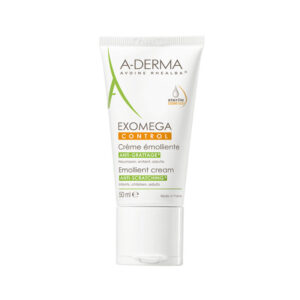 A-DERMA EXOMEGA EMOL.KREMA 50ml PF