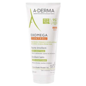 A-DERMA EXOMEGA EMOLIJENTNI BALZAM D.E.F.I. 200ml PF