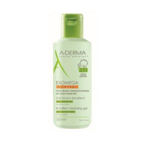 A-DERMA EXOMEGA GEL ZA TUŠIRANJE 2u1 500ml PF