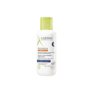 A-DERMA EXOMEGA krema NOĆ 400ml PF