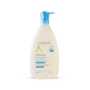 A-DERMA PRIMALBA GEL/ČIŠĆ.2U1 500ml PF