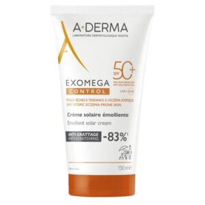 A-DERMA PROTECT EXOMEGA krema SPF50+ 150ml PF