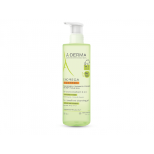A-Derma Exomega Control gel za tuširanje 2u1 500 ml
