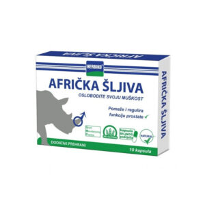 AFRIČKA ŠLJIVA cap. a 10 ABELA
