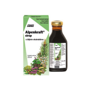ALPENKRAFT sirup protiv kašlja 250ml SAL