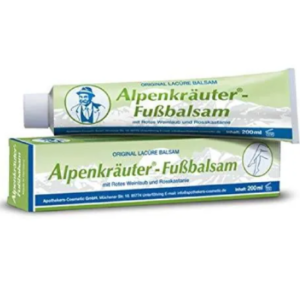 ALPENKRAUTER BALZAM ZA VENE 200 ml