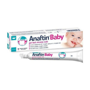 ANAFTIN baby gel 12% 10ml BCH