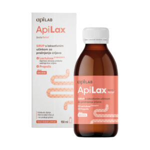 APILAX sirup 150ml APILAB