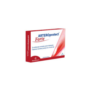 ARTEROprotect FORTE cap. a 20 ABELA