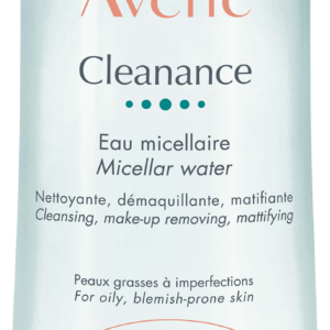 AV CLEANANCE MICELARNA VODA ZA ČIŠĆENJE 400ml PF