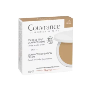 AV COUV KOMPAKTNI PUDER SPF30+ NATUREL 1.1 8,5g PF