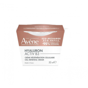 AV HYALURON ACTIV B3 krema REFILL 50ml PF