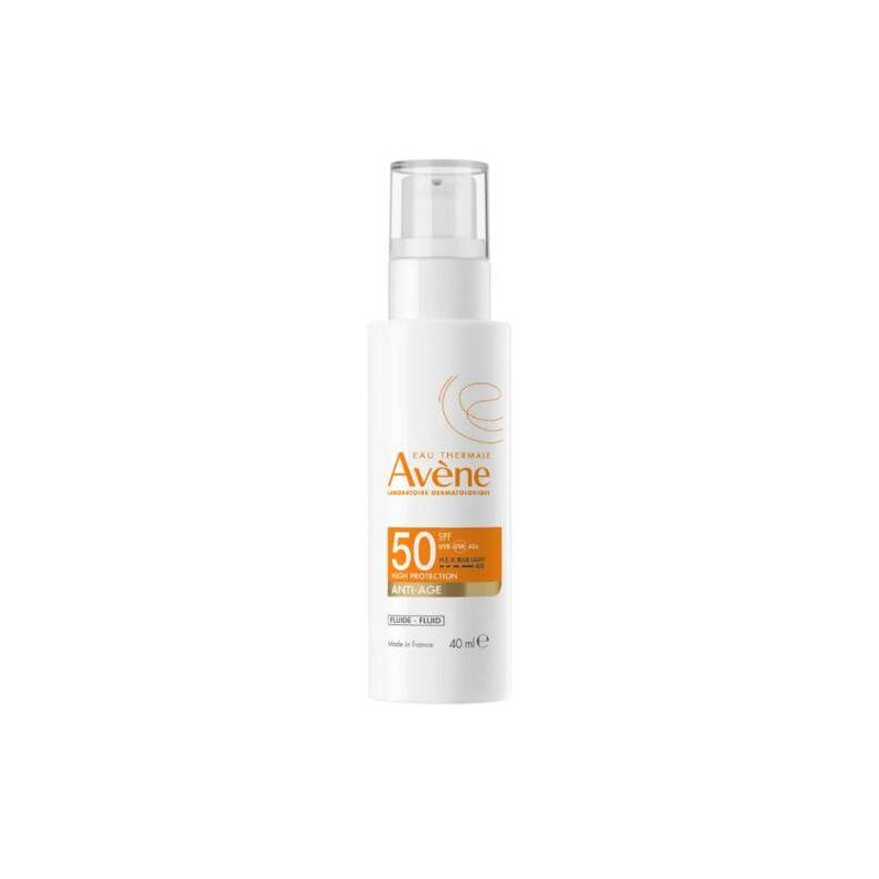 AV SUN ANTI-AGE fluid SPF50+ 40ml PF