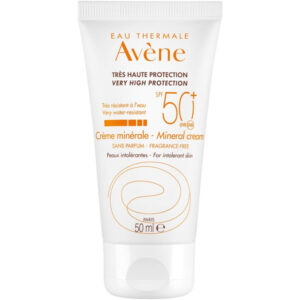 AV SUN KREMA SPF 50+ (mineral) 50ml PF
