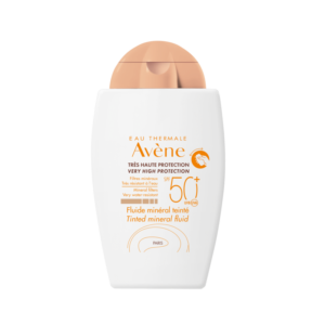 AV SUN MINERAL FLUID (tonirani) SPF 50+ 40ml PF