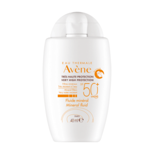 AV SUN MINERALNI FLUID SPF 50+ 40ml PF