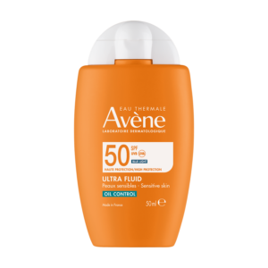 AV SUN OIL CONTROL ULTRA FLUID SPF50+ 50ml PF
