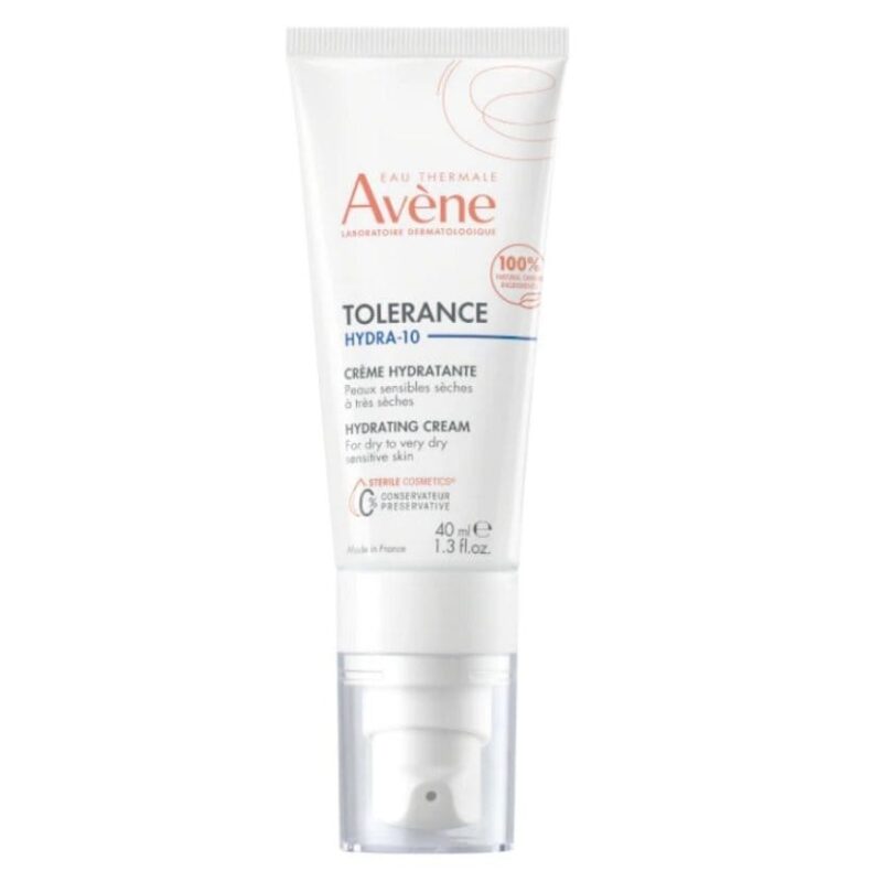 AV TOLERANCE HYDRA 10 krema 40 ml PF