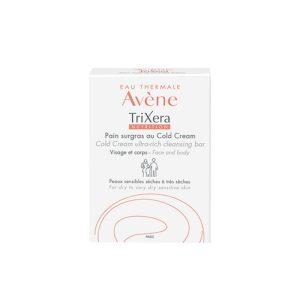 Avène Trixera Nutrition sindet za čišćenje s Cold kremom 100 g