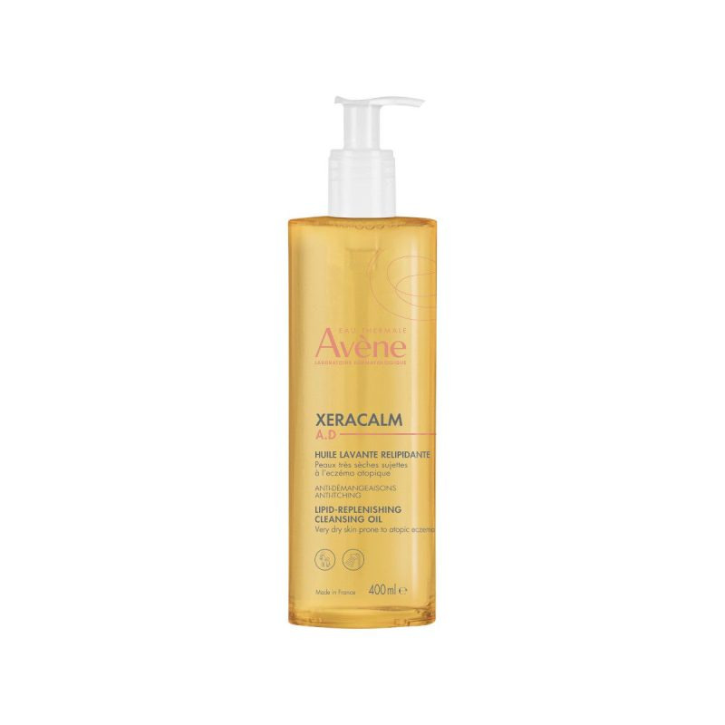Avène XeraCalm A.D ulje za čišćenje 400 ml