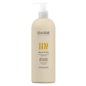BABE BALM TO OIL balzam 500ml LB