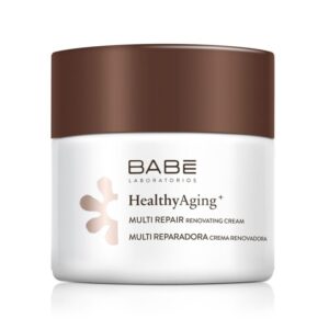 BABE HA+ MULTI PROTECT noćna krema 50ml LB