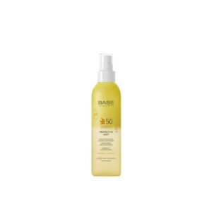 BABE PROTECTIVE MIST SPF50 FACE, HAIR, BODY SPREJ 150ml AMB