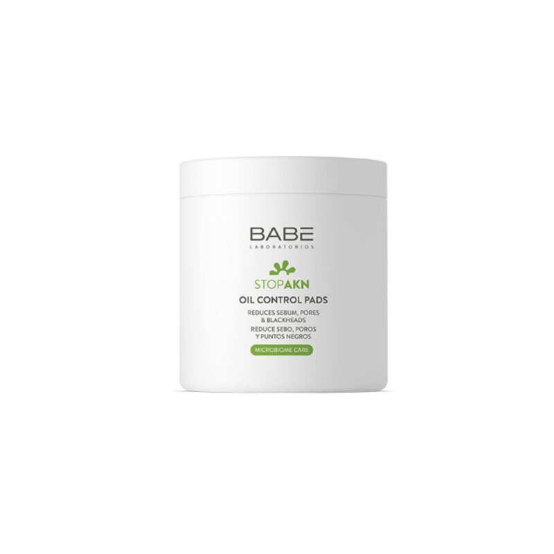 BABE STOPAKN OIL CONTROL blaznice a60 LB
