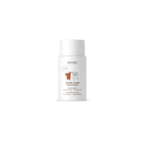 BABE SUN PEDIATRIC SUNSCREEN fluid SPF50+ 50ml LB