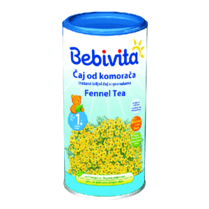 BEBIMIL (BEBIVITA) čaj od komorača 200 gr