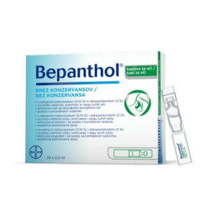 BEPANTHOL kapi za oči 20×0,5ml BAY