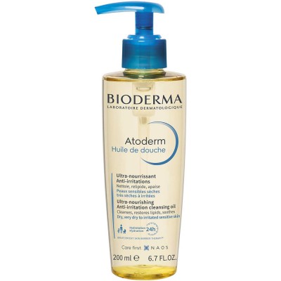 Bioderma Atoderm ulje za tuširanje i kupanje 200 ml