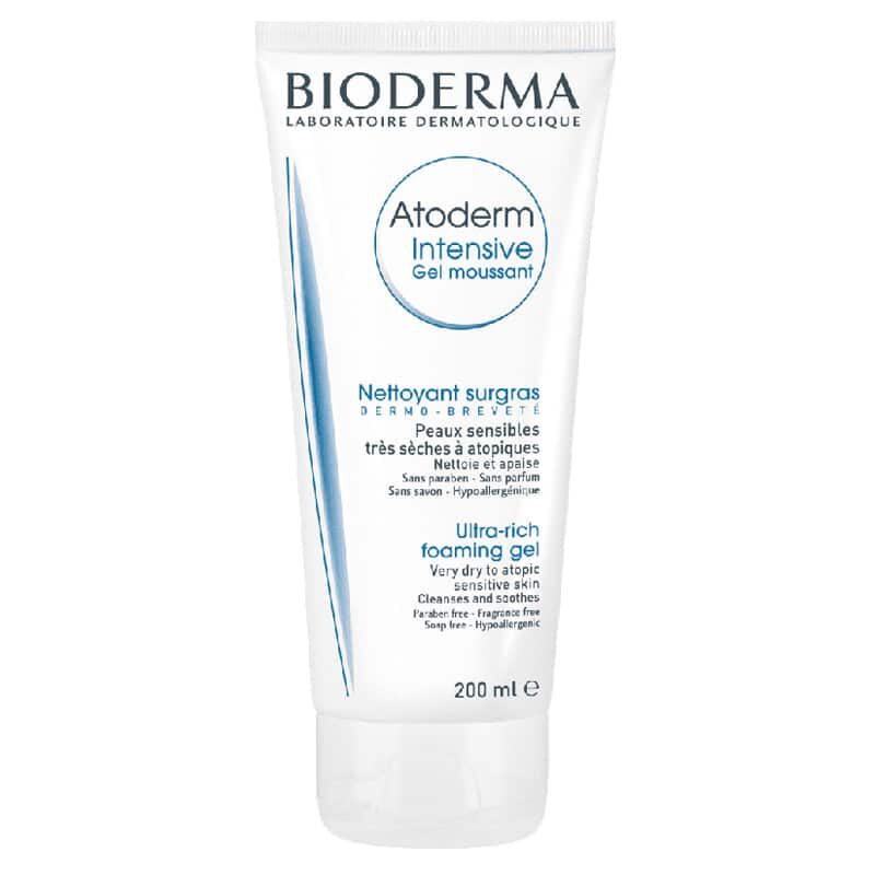 BIODERMA ATODERM INTENSIVE-pjenušavi GEL 200ml BIO