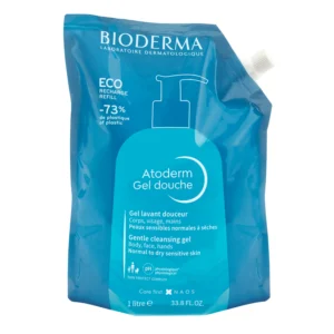 BIODERMA ATODERM UMIR.GEL ZA PRANJE 1l REFILL