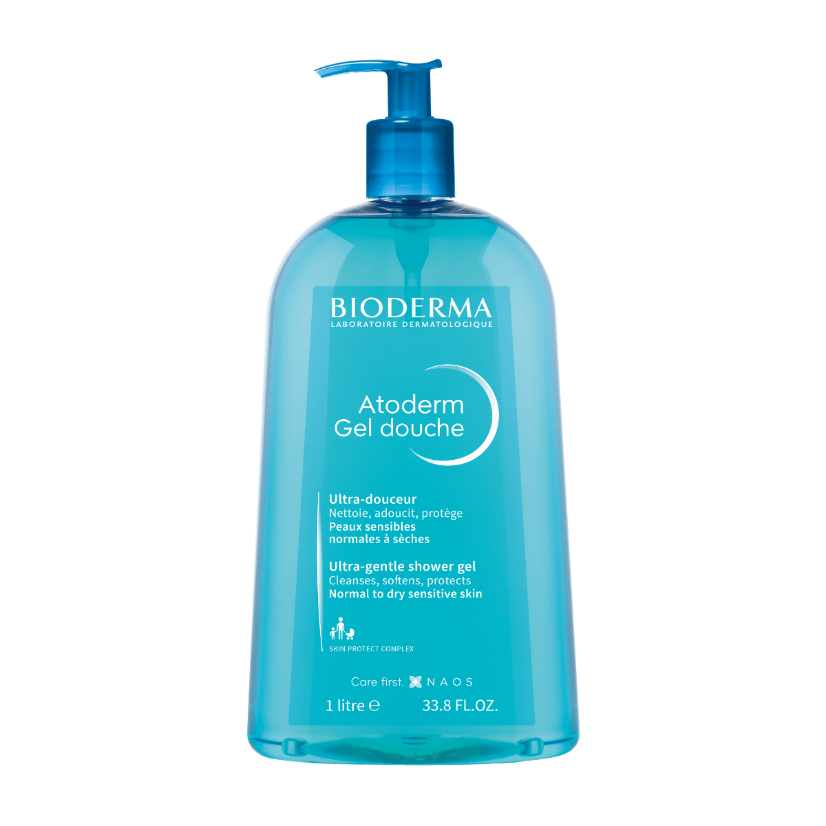 BIODERMA ATODERM UMIRUJUĆI GEL 1L BIO