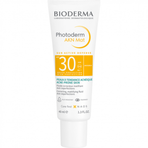 BIODERMA PHOT. AKN MAT FLUID SPF 30 40ml BIO
