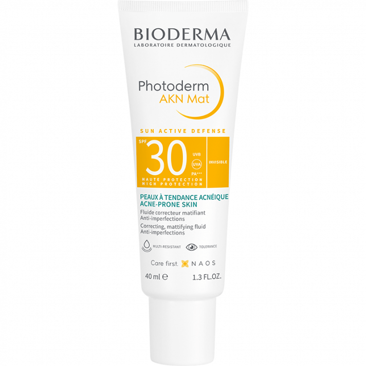 BIODERMA PHOT. AKN MAT FLUID SPF 30 40ml BIO