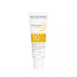 BIODERMA PHOT. SPOT AGE gel-krema SPF 50+ 40ml BIO