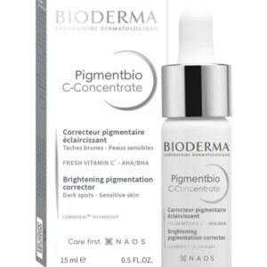 BIODERMA PIGMENTBIO C-CONCENTRATE 15ml BIO