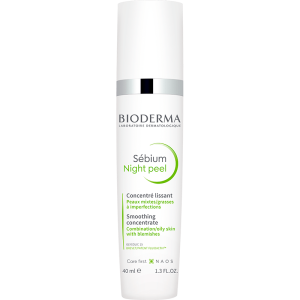 Bioderma Sébium Night Peel krema 40 ml