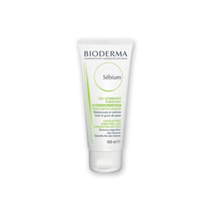 BIODERMA SEBIUM PEELING gel 100ml BIO