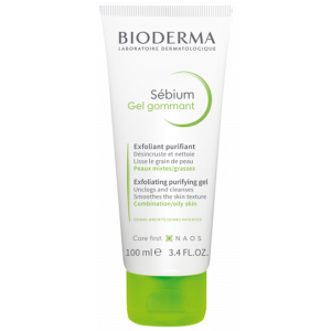 Bioderma Sébium piling gel za lice 100 ml